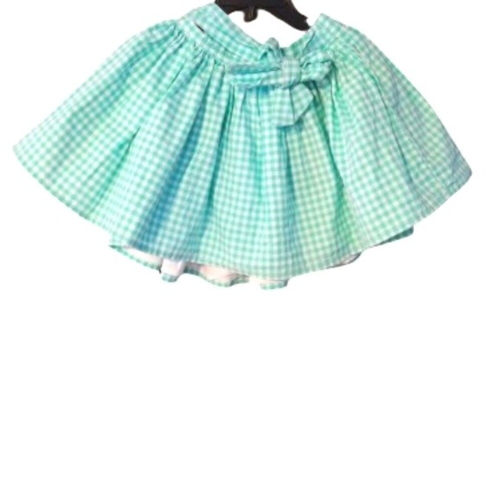 Carter's Girls 4t Mint Green Tutu Skirt